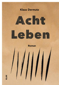 Vorderes Coverbild Acht Leben
