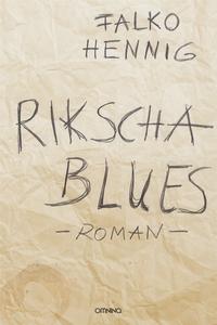 Vorderes Coverbild Rikscha Blues