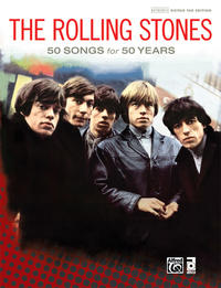 Vorderes Coverbild The Rolling Stones: 50 Songs for 50 Years