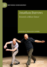 Vorderes Coverbild Jonathan Burrows