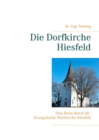Vorderes Coverbild Die Dorfkirche Hiesfeld