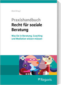 Vorderes Coverbild Praxishandbuch Recht für soziale Beratung