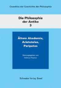 Vorderes Coverbild Ältere Akademie Aristoteles Peripatos