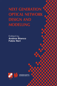 Vorderes Coverbild Next Generation Optical Network Design and Modelling