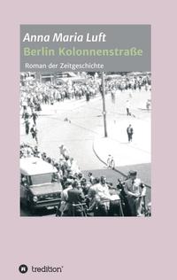 Vorderes Coverbild Berlin Kolonnenstraße