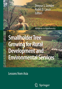Vorderes Coverbild Smallholder Tree Growing for Rural Development and Environmental Services