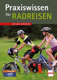 Vorderes Coverbild Praxiswissen für Radreisen