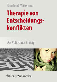 Vorderes Coverbild Therapie von Entscheidungskonflikten