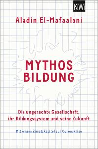 Vorderes Coverbild Mythos Bildung