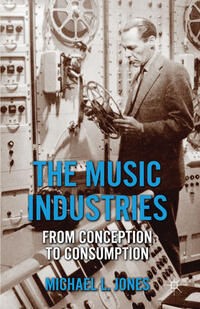 Vorderes Coverbild The Music Industries