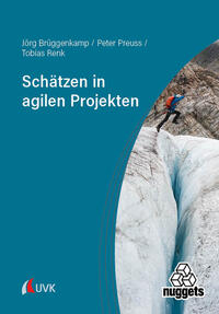 Vorderes Coverbild Schätzen in agilen Projekten