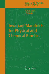 Vorderes Coverbild Invariant Manifolds for Physical and Chemical Kinetics