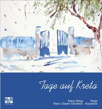 Vorderes Coverbild Tage auf Kreta