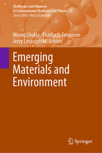 Vorderes Coverbild Emerging Materials and Environment