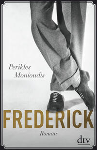 Vorderes Coverbild Frederick