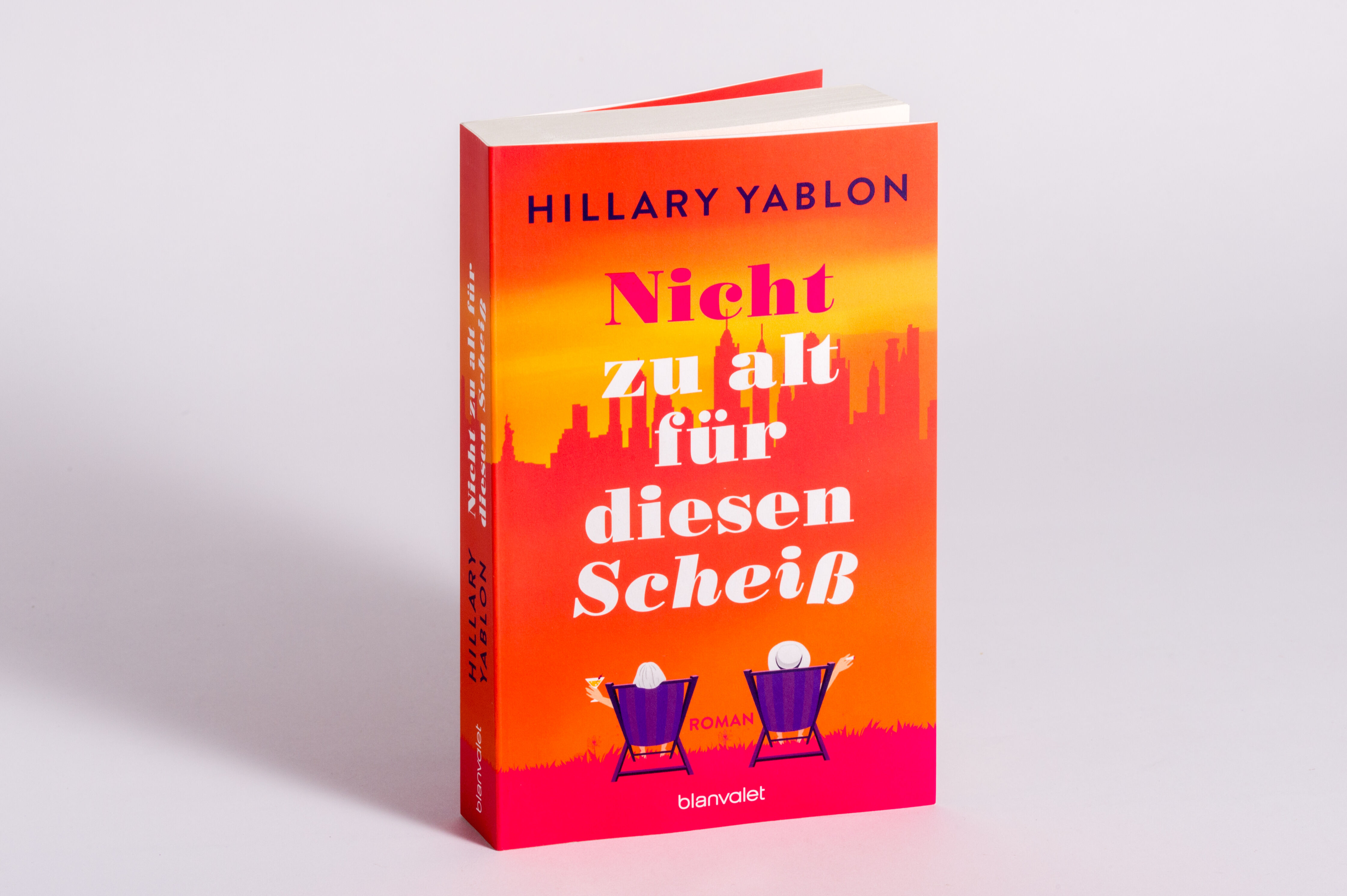 Beispielinhalt (Bild) Nicht zu alt für diesen Scheiß