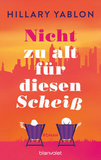 Vorderes Coverbild Nicht zu alt für diesen Scheiß