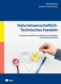 Vorderes Coverbild Naturwissenschaftlich-Technisches Handeln