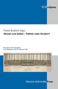 Vorderes Coverbild Mozart und Salieri – Partner oder Rivalen?