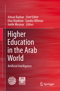 Vorderes Coverbild Higher Education in the Arab World