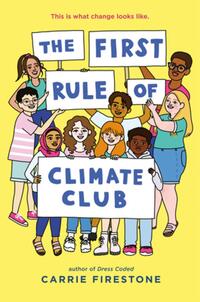 Vorderes Coverbild The First Rule of Climate Club