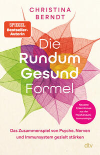 Vorderes Coverbild Die Rundum-Gesund-Formel