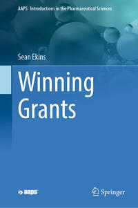 Vorderes Coverbild Winning Grants