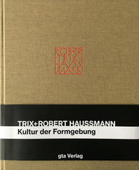 Vorderes Coverbild Trix und Robert Haussmann