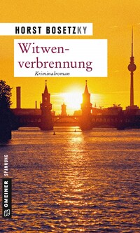 Vorderes Coverbild Witwenverbrennung