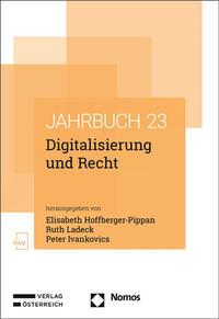 Vorderes Coverbild Digitalisierung und Recht