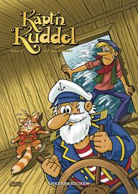 Vorderes Coverbild Käpt`n Kuddel