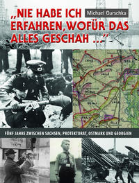 Vorderes Coverbild "Nie habe ich erfahren, wofür das alles geschah ..."
