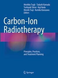 Vorderes Coverbild Carbon-Ion Radiotherapy