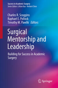 Vorderes Coverbild Surgical Mentorship and Leadership