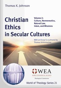 Vorderes Coverbild Christian Ethics in Secular Cultures