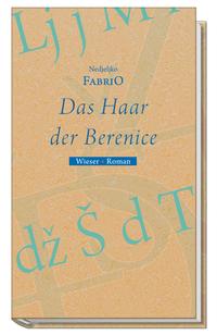 Vorderes Coverbild Das Haar der Berenice