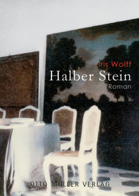 Vorderes Coverbild Halber Stein