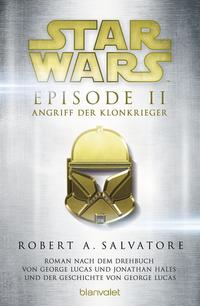Vorderes Coverbild Star Wars™ - Episode II - Angriff der Klonkrieger