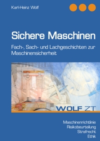 Vorderes Coverbild Sichere Maschinen