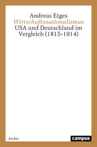 Vorderes Coverbild Wirtschaftsnationalismus