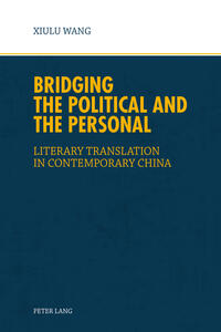 Vorderes Coverbild Bridging the Political and the Personal