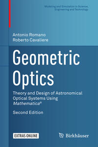 Vorderes Coverbild Geometric Optics
