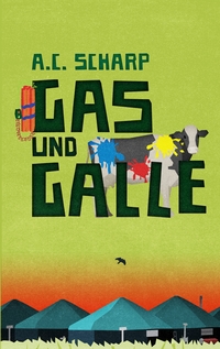 Vorderes Coverbild Gas und Galle