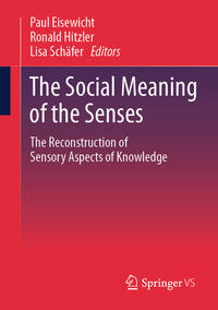 Vorderes Coverbild The Social Meaning of the Senses