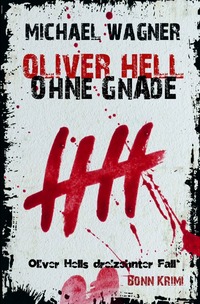 Vorderes Coverbild Oliver Hell / Oliver Hell - Ohne Gnade