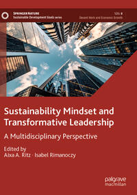 Vorderes Coverbild Sustainability Mindset and Transformative Leadership
