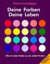 Vorderes Coverbild Deine Farben - Deine Leben