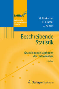 Vorderes Coverbild Beschreibende Statistik