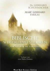 Vorderes Coverbild Mind Riot Science Edition / Biblische Wirtschaftslehren