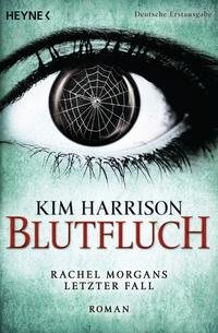 Vorderes Coverbild Blutfluch